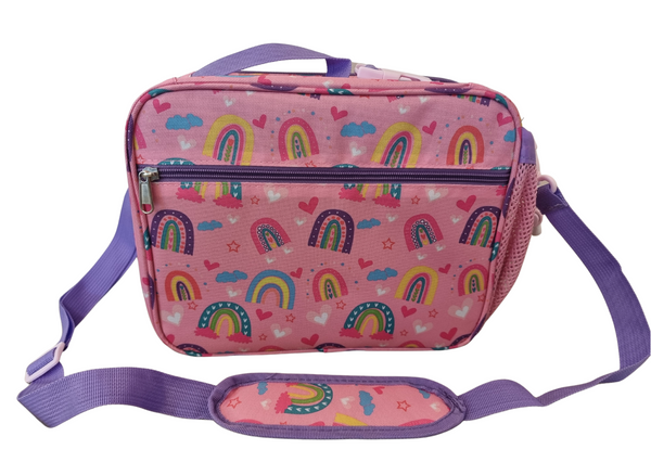 Lunch Bag (Rainbows)