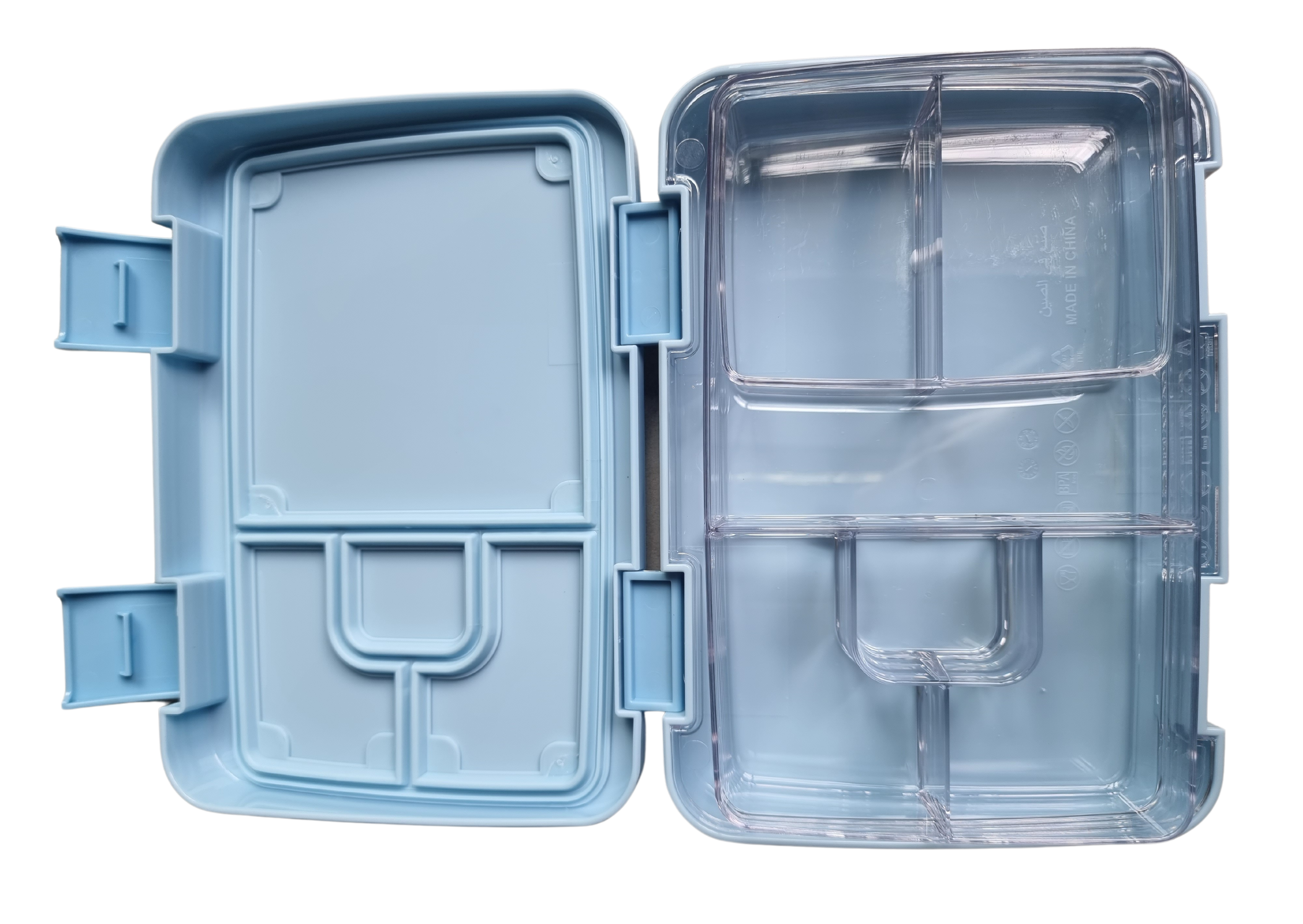 Bento Box Medium (Blue)